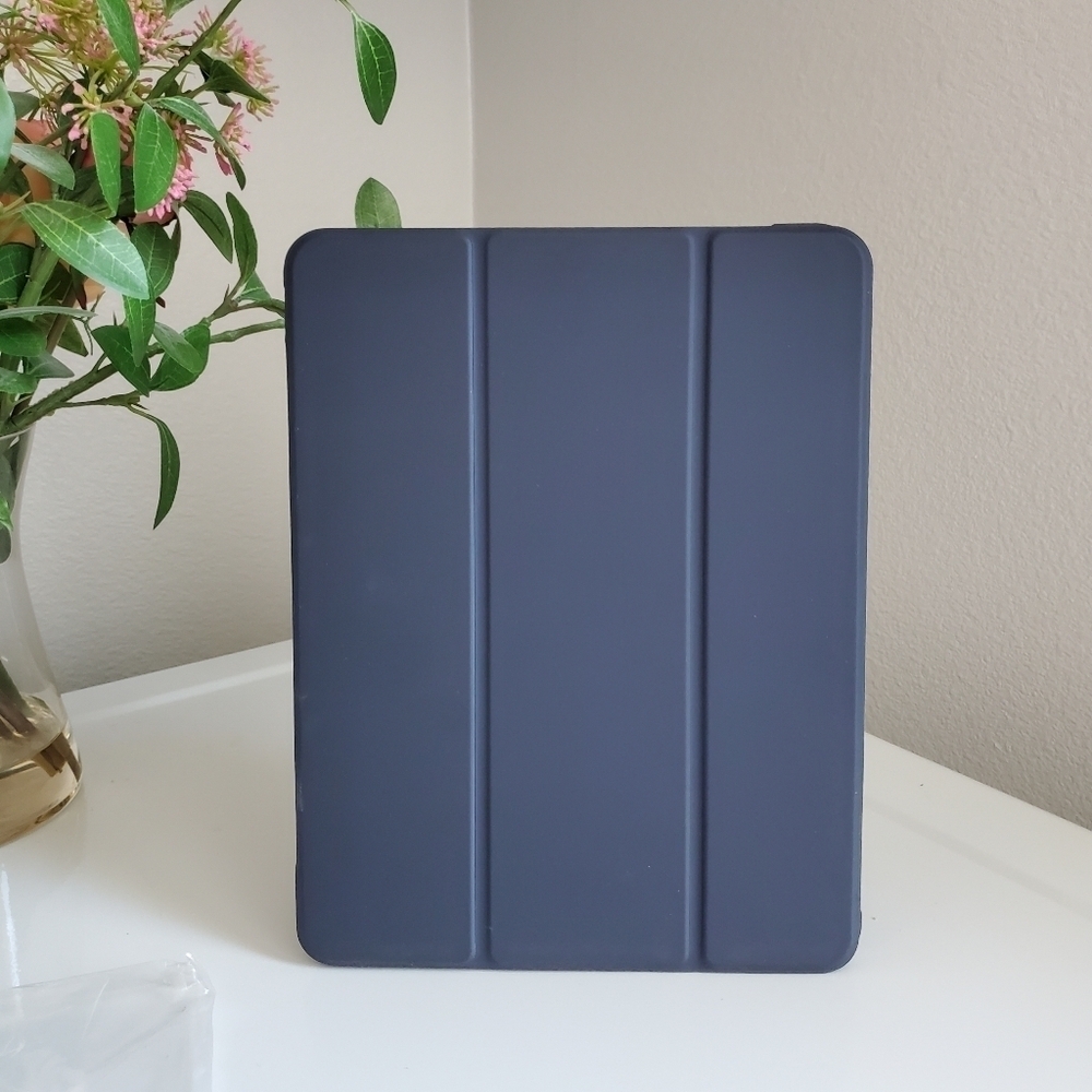 Navy Blue Ipad Case